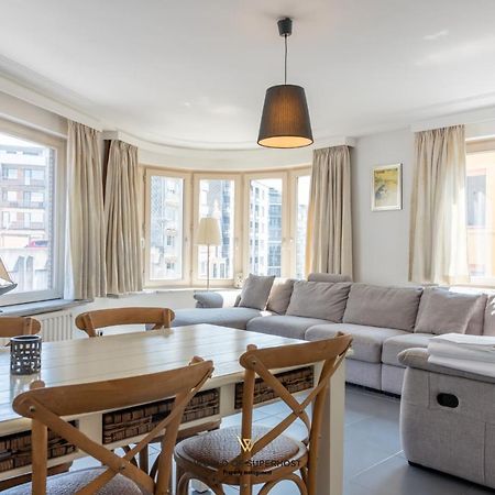 Beautiful Sunny Apartment Near The Sea Ostenda Zewnętrze zdjęcie