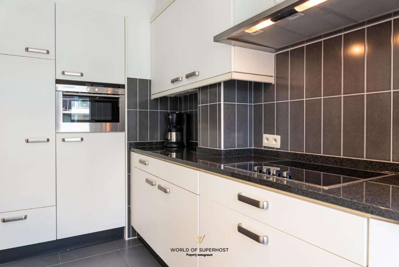 Beautiful Sunny Apartment Near The Sea Ostenda Zewnętrze zdjęcie