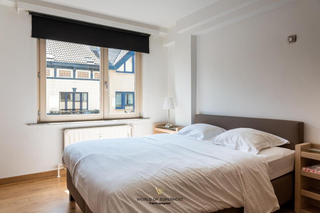 Beautiful Sunny Apartment Near The Sea Ostenda Zewnętrze zdjęcie
