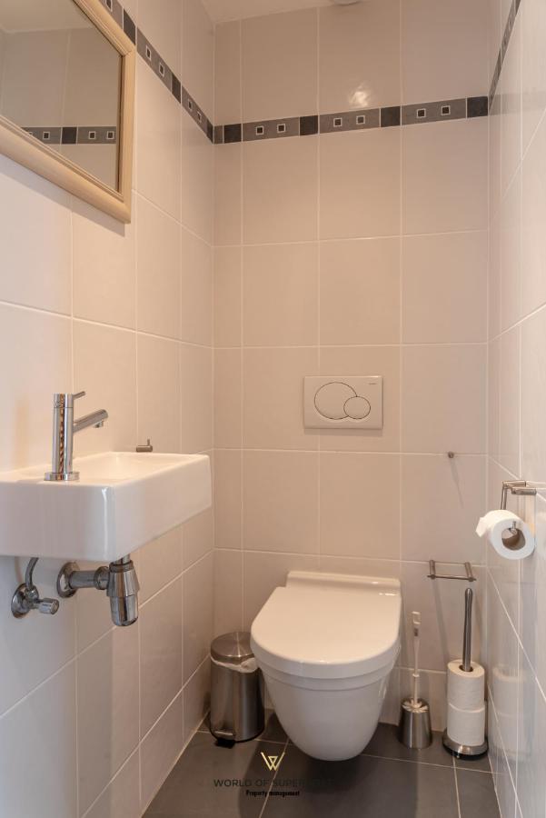 Beautiful Sunny Apartment Near The Sea Ostenda Zewnętrze zdjęcie